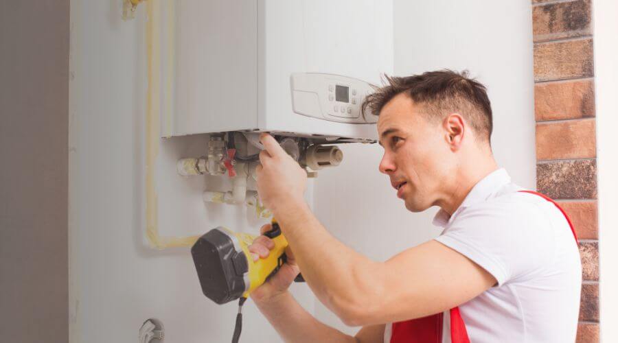 Professional Tankless Water Heater Installation in Stitzer, WI